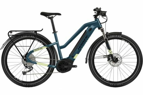 rower elektryczny trekking